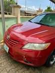 A picture of Toyota camry
