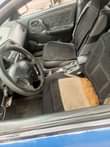 A picture of Nissan primera lift back is available on ground manual drive