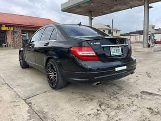 A picture of Mercedes Benz