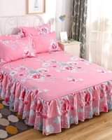 A picture of Bedsheets skirt