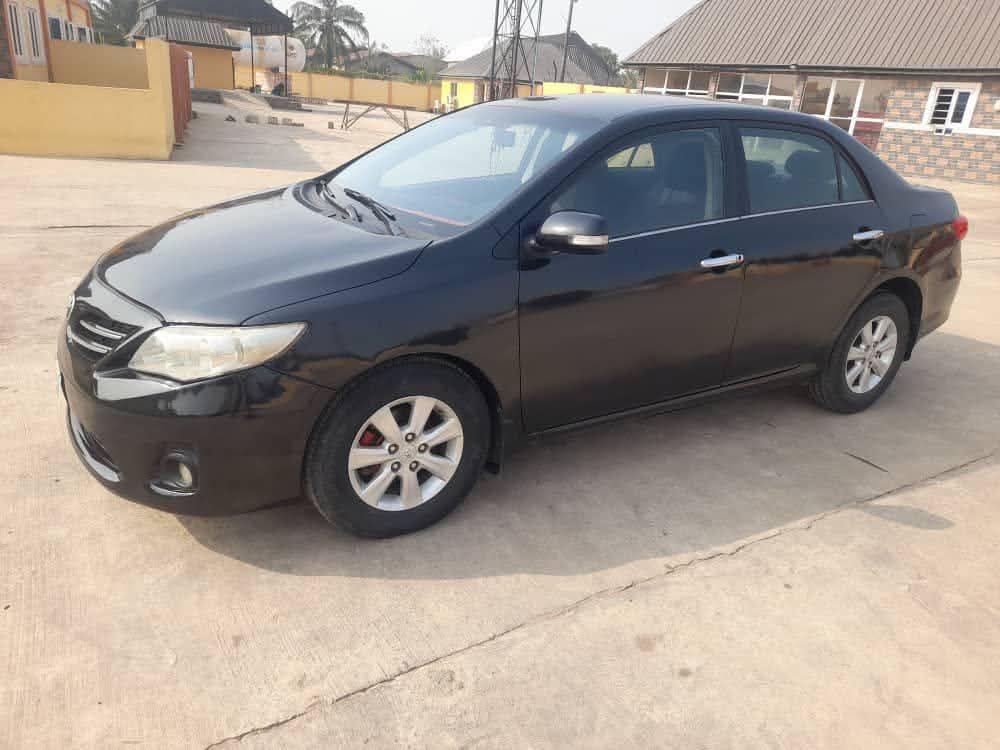 A picture of Toyota Corolla for sale eng perfect Mauna GIA ac perfect