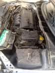 A picture of Toyota corrola 2009 manual