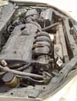 A picture of Toyota matrix 2004 model