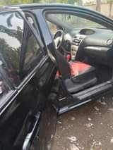 A picture of 2008 TOYOTA YARIS