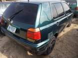 A picture of Volkswagen golf 3 saloon 4 sale Good first body and