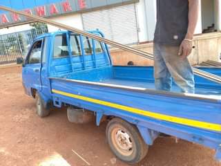 A picture of TOYOTA TOWNHAICE