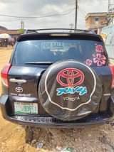 A picture of 2008 RAV 4 SPORT