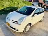 A picture of NISSAN NOTE CPC Tsh 5 500 000