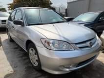 A picture of Honda Civic