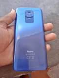 A picture of Redmi not9 gb 128