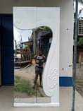 A picture of Nina uza kabat la nguo mbao ngum Bei 230 nipgie