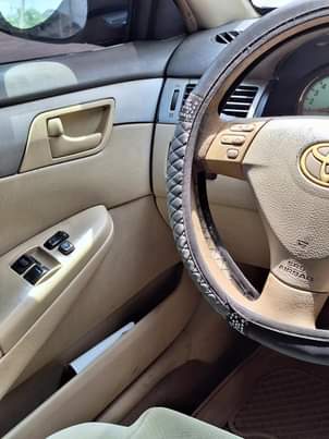 A picture of TOYOTA SOLARA 2006 MODEL REG