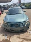 A picture of Toyota Camry 2008 SE