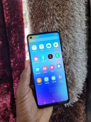 A picture of Samsung galaxy A21s 64GB 4GB