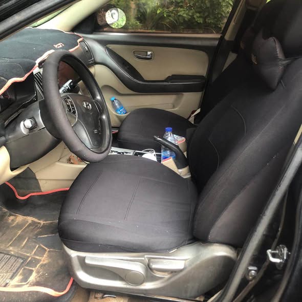 A picture of Hyundai Elantra