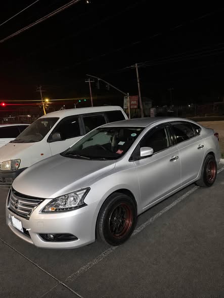 used nissan sylphy
