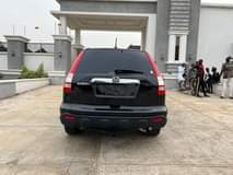 A picture of SUPER CLEAN NIGERIAN USED BELGIUM STANDARD HONDA CR V 2008