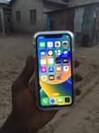 A picture of iPhone X