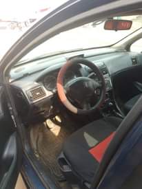 A picture of 2008 Peugeot 307 buy and drive nothing to fix Ac