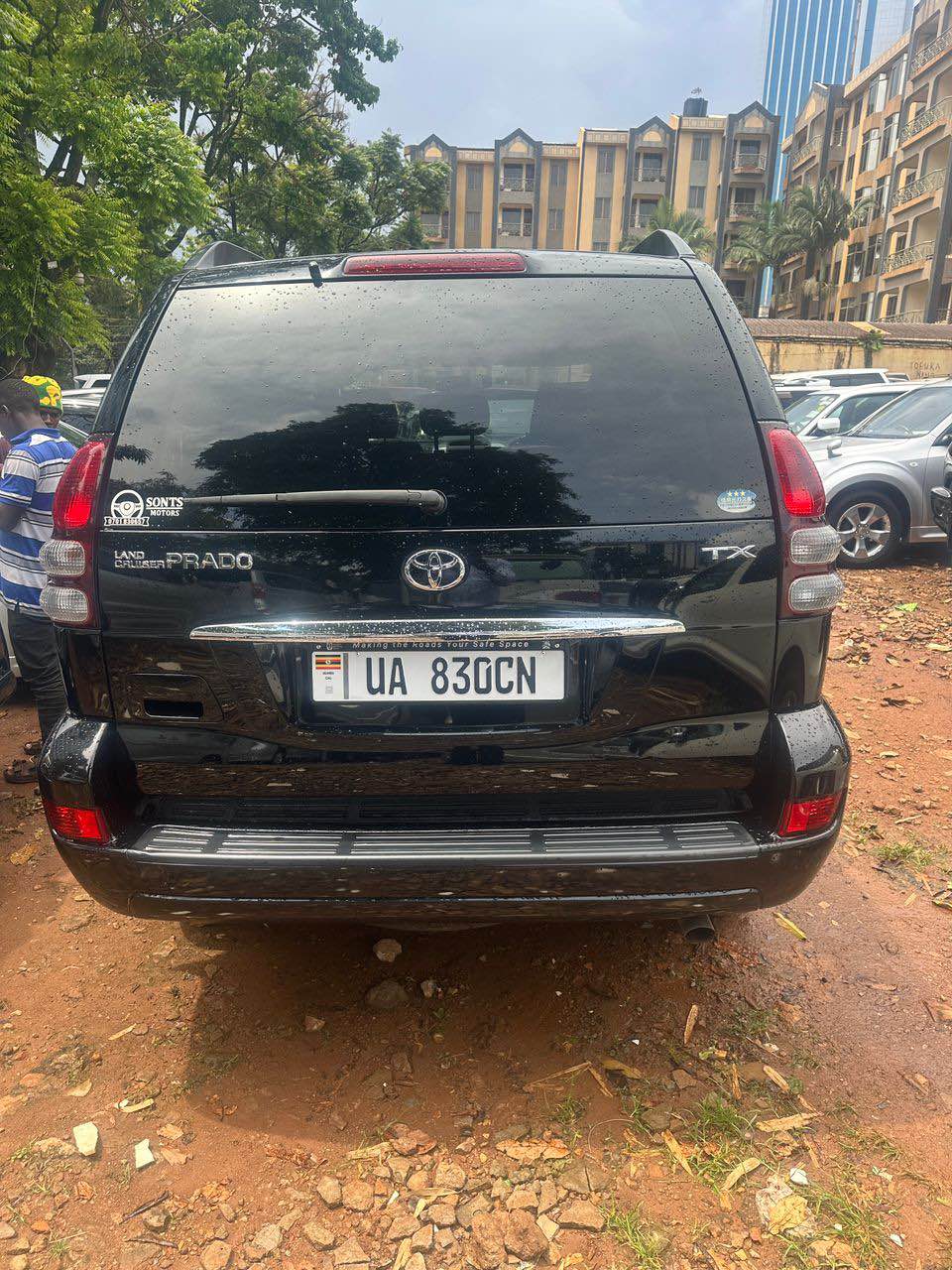 A picture of Landcruiser for sale