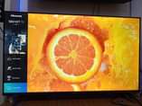 A picture of 40inch Hisense smart tv