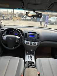 A picture of 2008 Few months used Hyundai Elentra available 3.8m Isolo Lagos..we