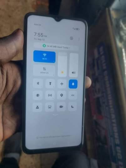 A picture of Itel A70