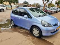 used honda fit