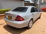 A picture of MERCEDES BENZ C180 KOMPRESSOR 20M