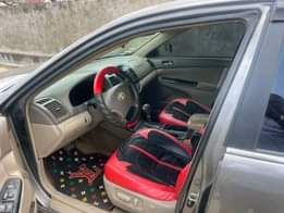 A picture of Very clean registered Toyota Camry Automatic with factory fitted a