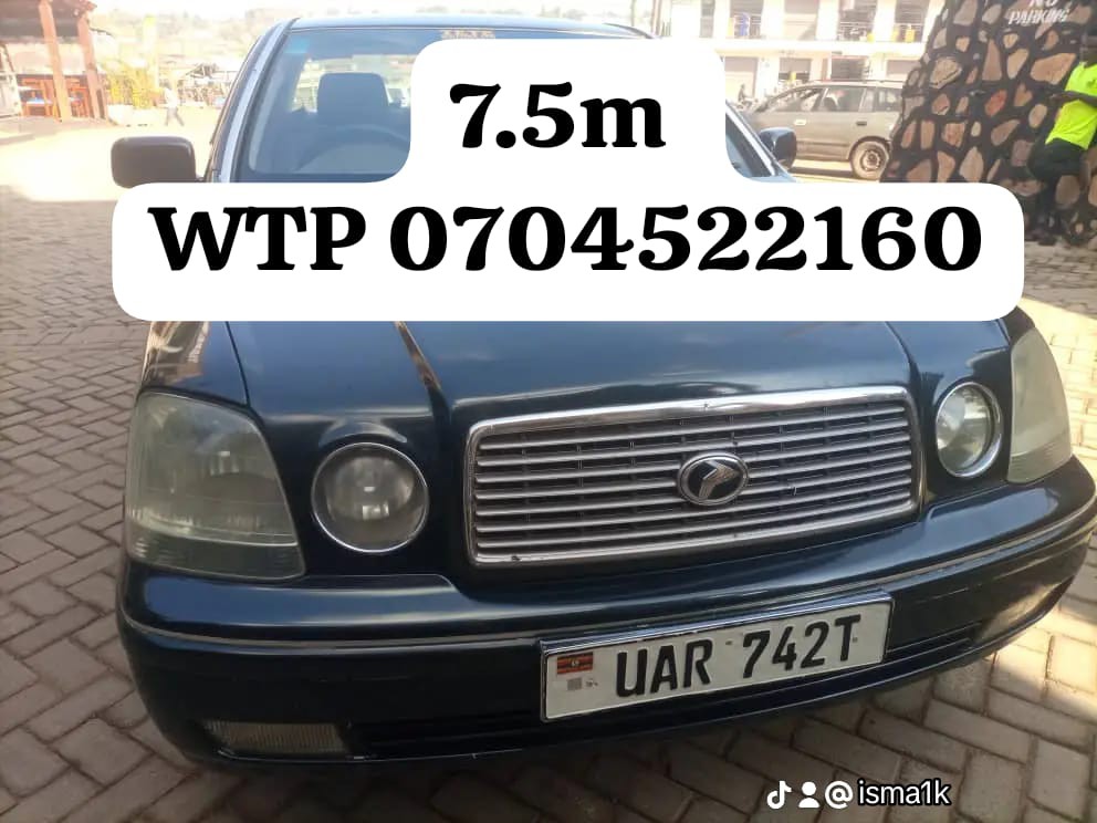 A picture of NOAH UBD AT 17.5M FUGA UBB AT 14.5M PROGRESS UAR