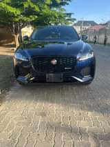 A picture of Brand New New jaguar F pace 2023 Model 100 perfect