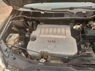 A picture of Toyota venza 2011