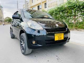 A picture of TOYOTA PASSO