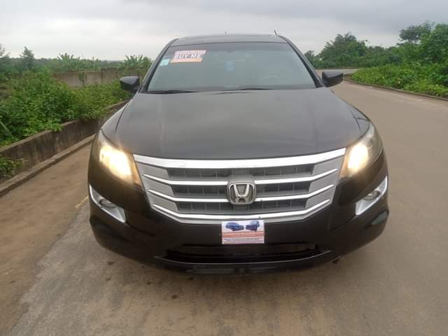 A picture of HONDA ACCORD CROSSTOUR