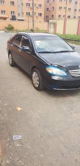 A picture of Toyota Corolla 06 first registration