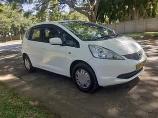 used honda fit