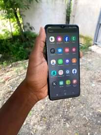 A picture of Samsung A12