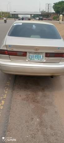A picture of Clean Toyota Camry 2000 For Sale