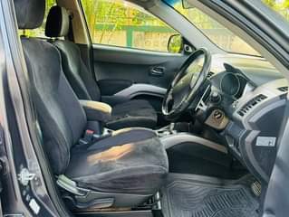 A picture of Mistubish Outlander inauzwa