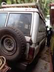 A picture of TOYOTA LAND CRUISER