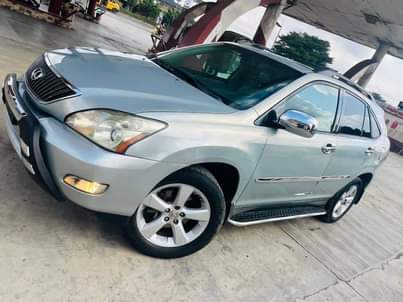 A picture of 2008 Lexus RX350