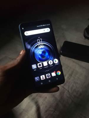 A picture of Tecno povour 2 pro 3gig ram 32GB 5000 mah no