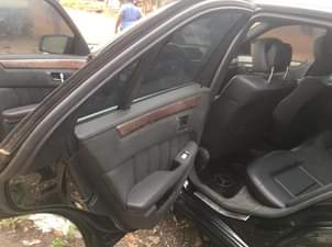 A picture of Registered 2012 E350 Benz