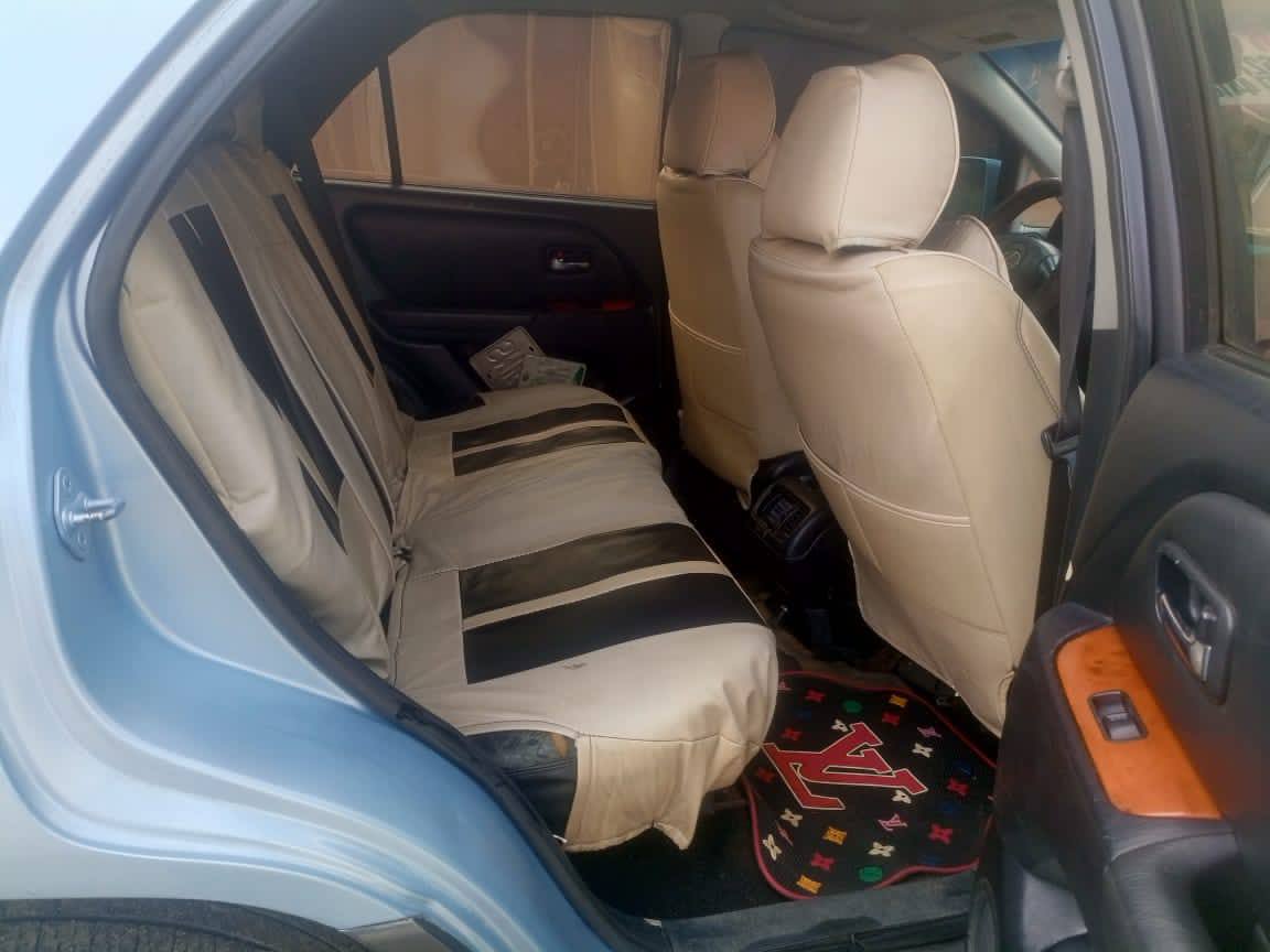 A picture of Lexus rx300 2002