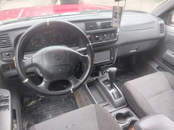 A picture of Clean 1st body 03 Nissan Xterra