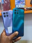 A picture of Infinix sramrt 6