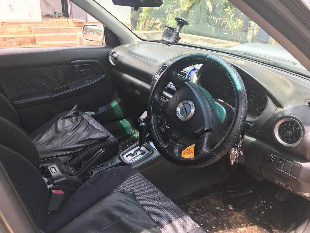 A picture of Subaru Impreza for sale 11m contact 0783804022