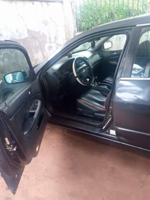 A picture of 2005 EOD Honda accord