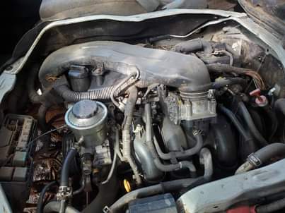 used toyota quantum